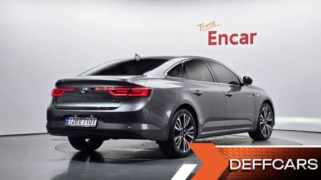 Renault-KoreaSamsung SM6 1.3 TCe Premiere купить на сайте DeffCars