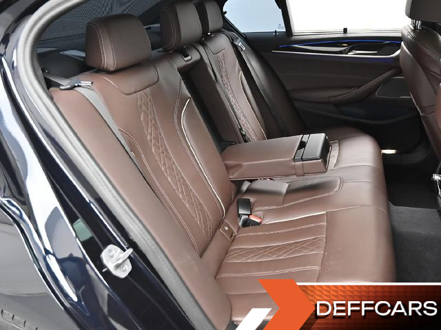 BMW 5-SERIES 530i xDrive M Sport Package купить на сайте DeffCars