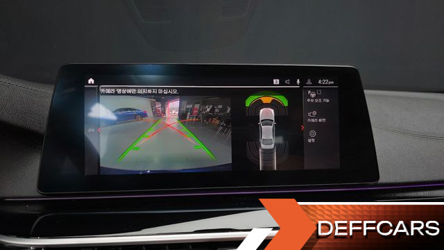 BMW 5-SERIES 520i Luxury купить на сайте DeffCars