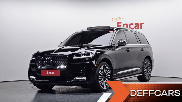 Lincoln AVIATOR 3.0 Black Label AWD купить на сайте DeffCars