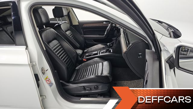 Volkswagen PASSAT 2.0 TDI Prestige купить на сайте DeffCars