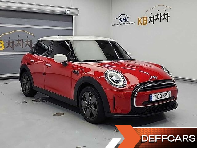 Mini COOPER Classic Third Generation купить на сайте DeffCars