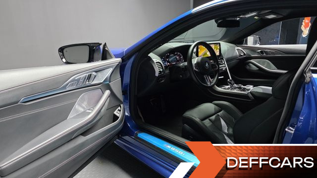 BMW 8-SERIES M850i xDrive Coupe купить на сайте DeffCars