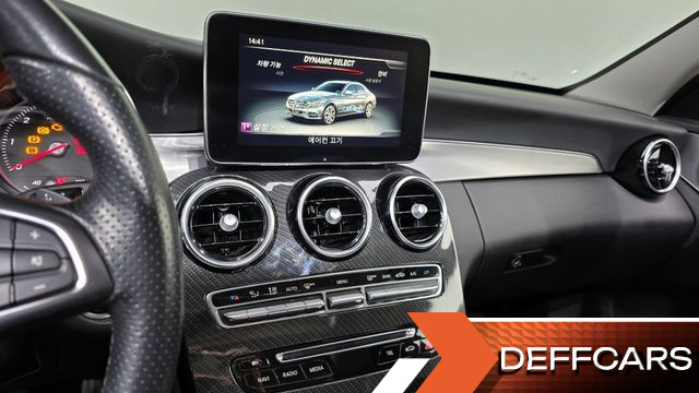 Mercedes C-CLASS C220 d Avantgarde купить на сайте DeffCars