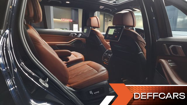 BMW X7 M50i 6STR купить на сайте DeffCars