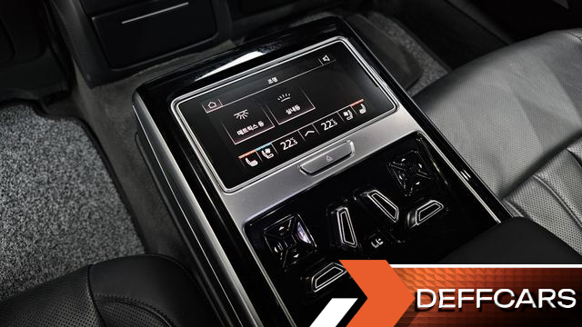 Audi A8 60 TFSI Quattro LWB купить на сайте DeffCars