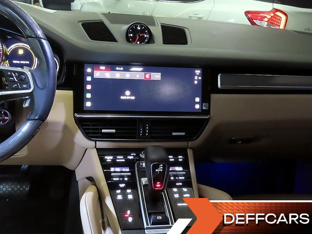 Porsche CAYENNE 3.0 E-Hybrid купить на сайте DeffCars