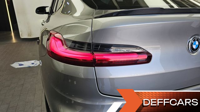 BMW X4M 3.0 Competition Carbon Package купить на сайте DeffCars