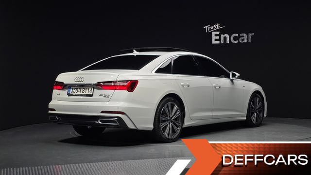 Audi A6 45 TFSI Quattro Premium купить на сайте DeffCars