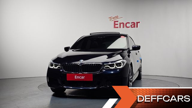 BMW GRAN TURISMO 620d M Sport купить на сайте DeffCars