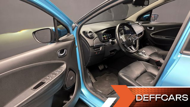 Renault-KoreaSamsung ZOE Intens купить на сайте DeffCars