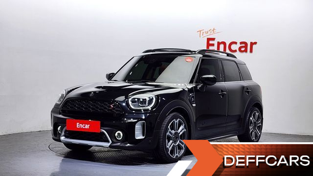 Mini COUNTRYMAN ALL4 Classic 2nd купить на сайте DeffCars