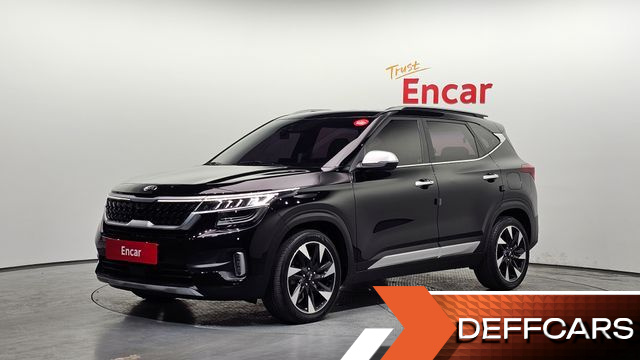 Kia SELTOS Gasoline 1.6 Turbo 4WD Gravity купить на сайте DeffCars