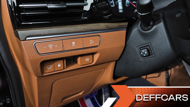 Kia MOHAVE Diesel 3.0 4WD 6-Seater Masters купить на сайте DeffCars