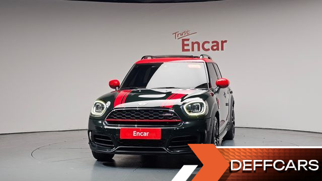 Mini COUNTRYMAN HIGH 2nd купить на сайте DeffCars