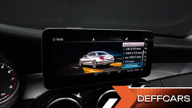 Mercedes C-CLASS C200 купить на сайте DeffCars