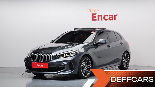 BMW 1-SERIES 118d M Sport купить на сайте DeffCars