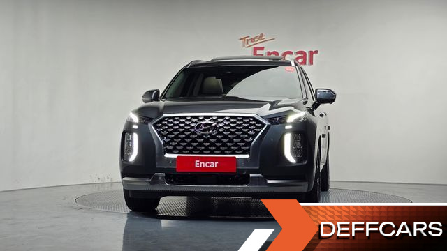 Hyundai PALISADE Diesel 2.2 2WD VIP купить на сайте DeffCars