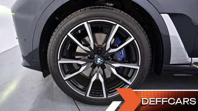 BMW X7 xDrive 40i M Sport 6STR купить на сайте DeffCars