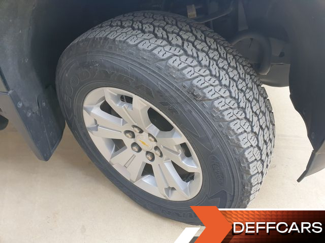 ChevroletGMDaewoo COLORADO 3.6 Extreme-X 4WD купить на сайте DeffCars