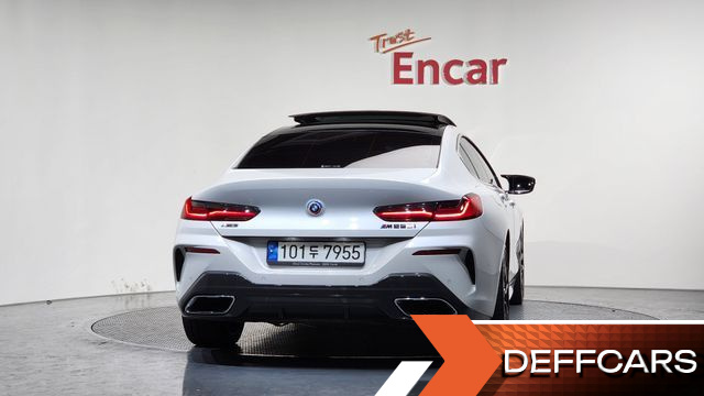 BMW 8-SERIES M850i xDrive Gran Coupe купить на сайте DeffCars