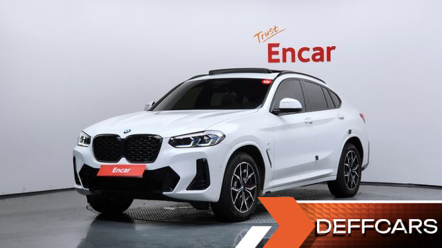 BMW X4 xDrive20i M Sports Pro купить на сайте DeffCars