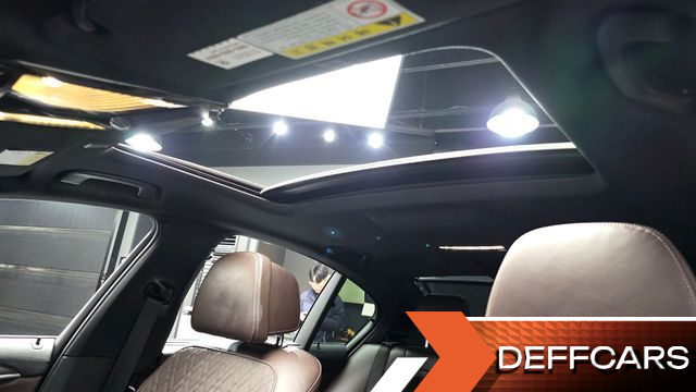 BMW 5-SERIES 530i xDrive M Sport Package Plus купить на сайте DeffCars