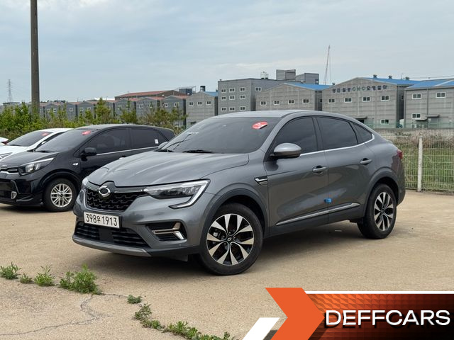 Renault-KoreaSamsung XM3 1.6 GTe RE купить на сайте DeffCars