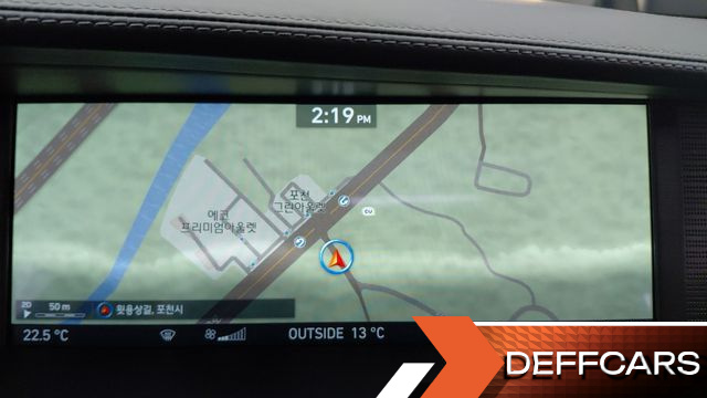 Genesis EQ900 3.8 GDI AWD Prestige купить на сайте DeffCars