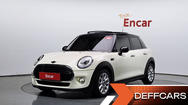 Mini COOPER 5Door HIGH 3rd купить на сайте DeffCars