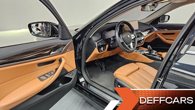 BMW 5-SERIES 520i Luxury купить на сайте DeffCars