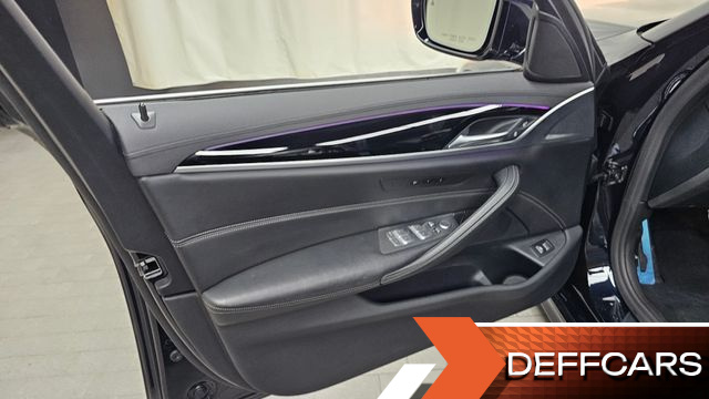 BMW 5-SERIES 520d M Sport Package Plus купить на сайте DeffCars