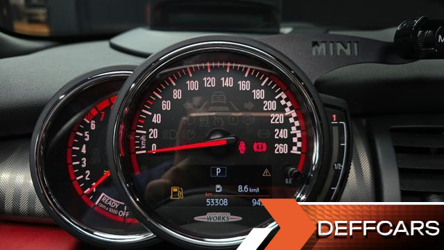 Mini COOPER CONVERTIBLE JCW 3rd купить на сайте DeffCars