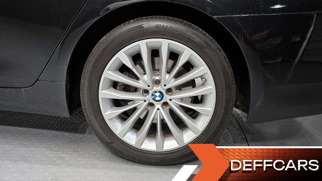 BMW 5-SERIES 523d Luxury купить на сайте DeffCars