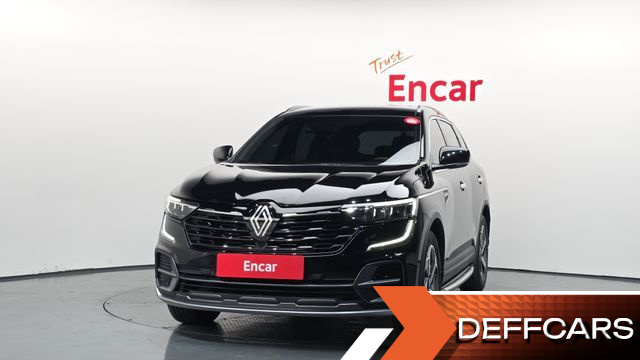 Renault-KoreaSamsung QM6 2.0 GDe RE 2WD купить на сайте DeffCars
