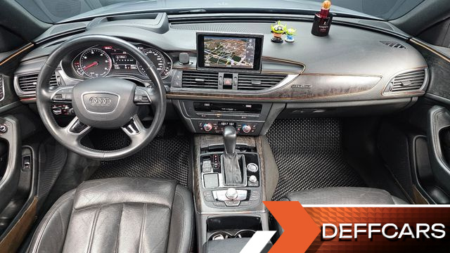 Audi A6 35 TDI Premium C7 купить на сайте DeffCars