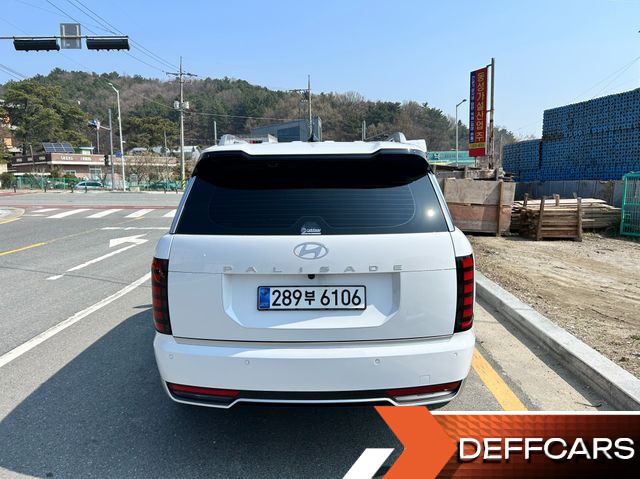 Hyundai PALISADE HEV 2.5T 2WD 7-Seater Calligraphy купить на сайте DeffCars