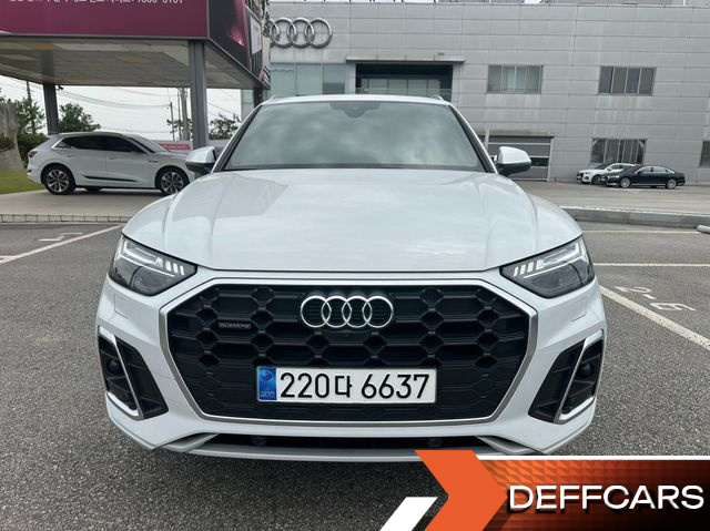 Audi Q5 45 TFSI Quattro Premium купить на сайте DeffCars