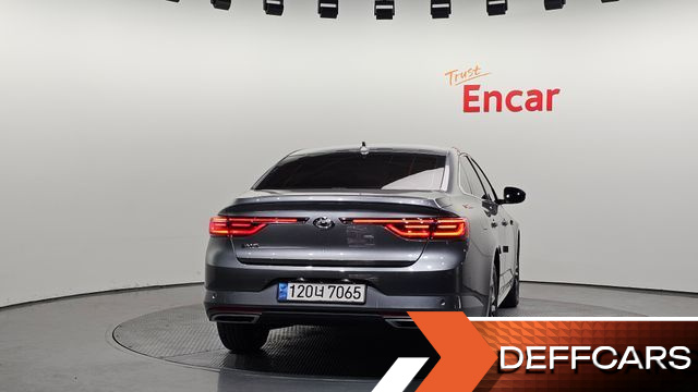 Renault-KoreaSamsung SM6 1.3 TCe Feel купить на сайте DeffCars