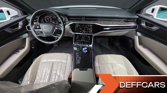 Audi A6 40 TDI Quattro Premium купить на сайте DeffCars