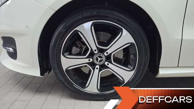 Mercedes B-CLASS B220 купить на сайте DeffCars