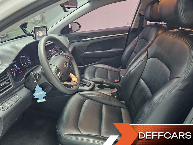 Hyundai AVANTE 1.6 Style купить на сайте DeffCars
