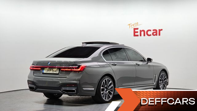 BMW 7-SERIES 740Li xDrive M Sport Package купить на сайте DeffCars