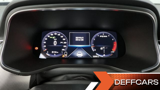 Renault-KoreaSamsung XM3 1.6 GTe Inspire купить на сайте DeffCars