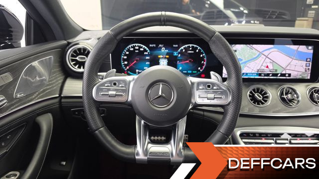 Mercedes AMG GT 4Door 43 4MATIC+ купить на сайте DeffCars