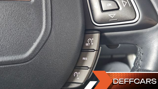 Land Rover RANGE ROVER EVOQUE 2.0 TD4 SE купить на сайте DeffCars