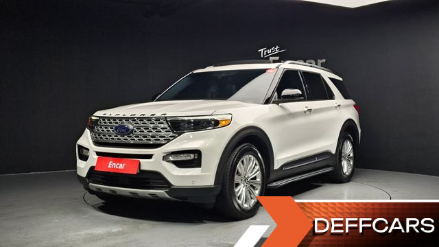 Ford EXPLORER 2.3 LimIted 4WD купить на сайте DeffCars