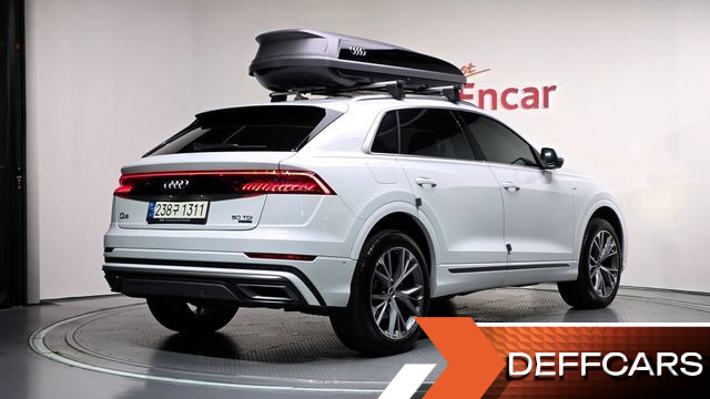 Audi Q8 50 TDI Quattro Premium купить на сайте DeffCars