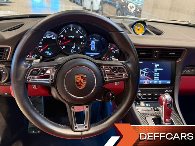 Porsche 911 Carrera 4 GTS 991 купить на сайте DeffCars