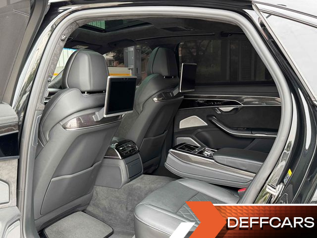 Audi S8 4.0 TFSI Quattro LWB купить на сайте DeffCars